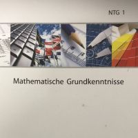 Cover - NTG 1-XX1-K10 82/100 Punkten F. Einsendeaufgabe Mathematische Grundkenntnisse