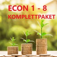 Cover - ECON Hefte Komplettpaket - Preisvorteil - mit Korrekturen 2022