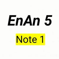 Cover - EnAn 5 ILS Einsendeaufgabe Note 1