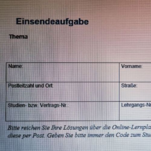 Vorschau