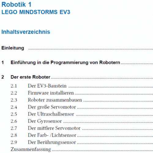 Vorschau