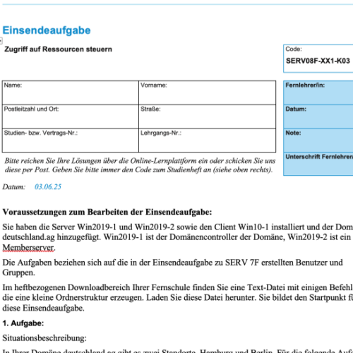 Vorschau