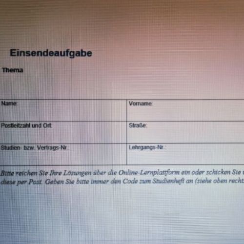 Vorschau