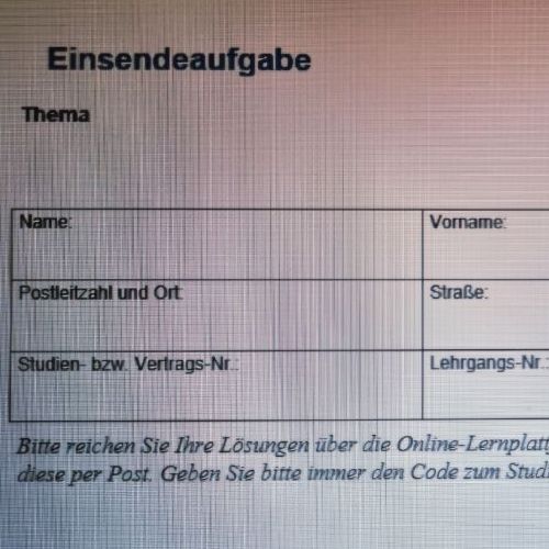 Vorschau