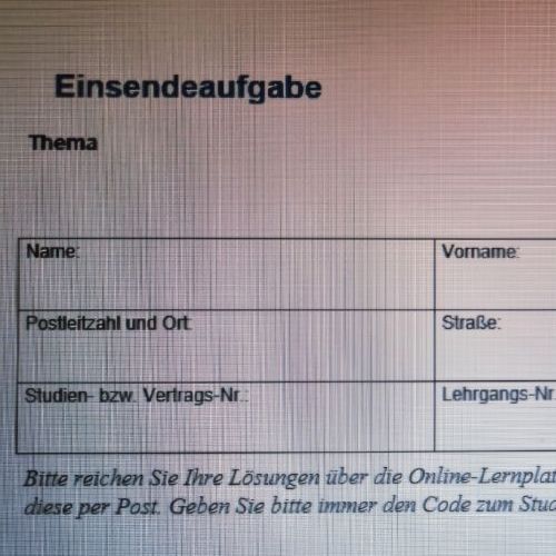 Vorschau