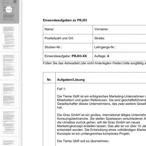 Vorschau