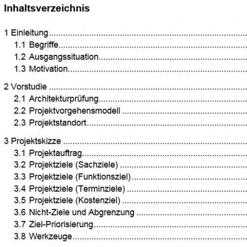 Vorschau