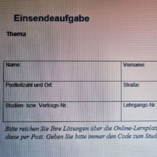 Vorschau