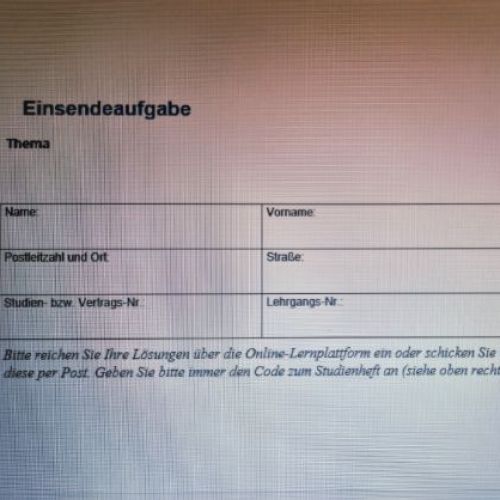 Vorschau