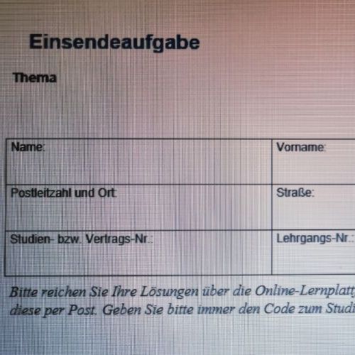 Vorschau